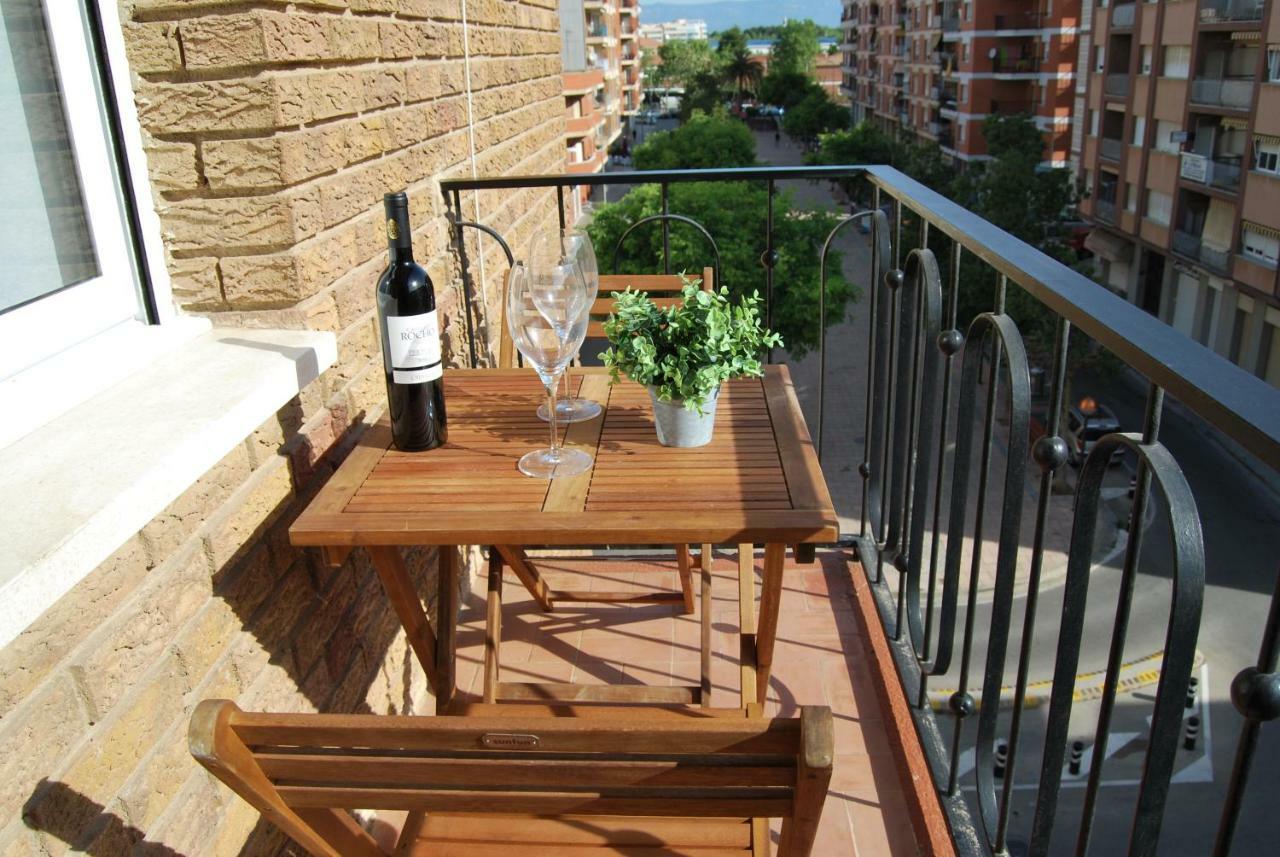 Apartamento Nordico , Cambrils Puerto Con Parking Exterior foto