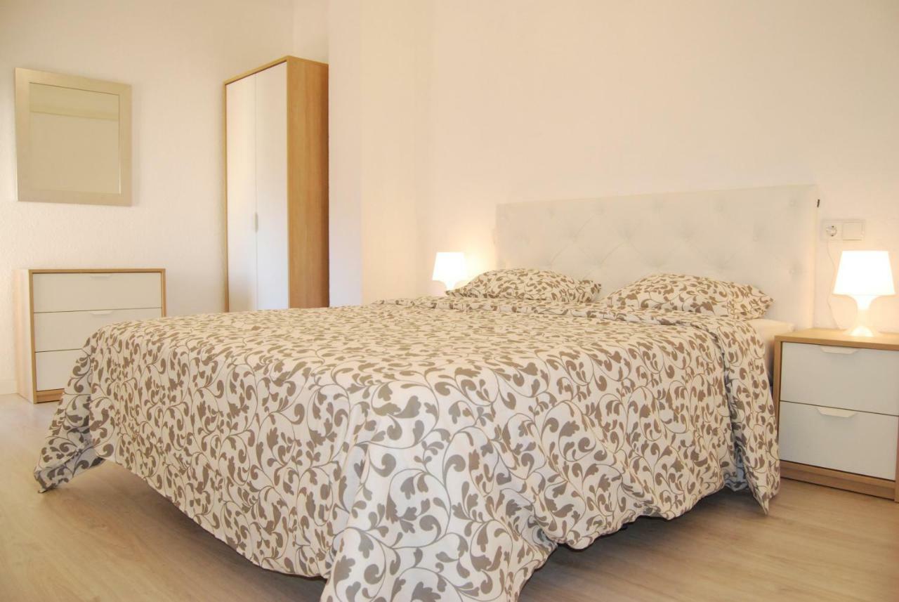 Apartamento Nordico , Cambrils Puerto Con Parking Exterior foto