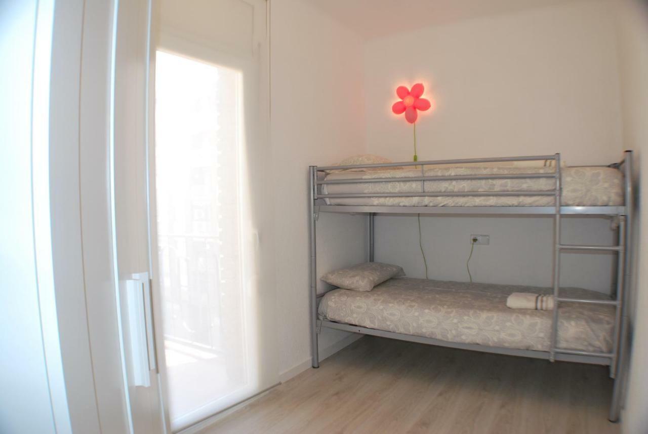 Apartamento Nordico , Cambrils Puerto Con Parking Exterior foto