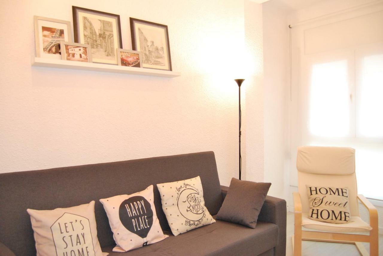Apartamento Nordico , Cambrils Puerto Con Parking Exterior foto