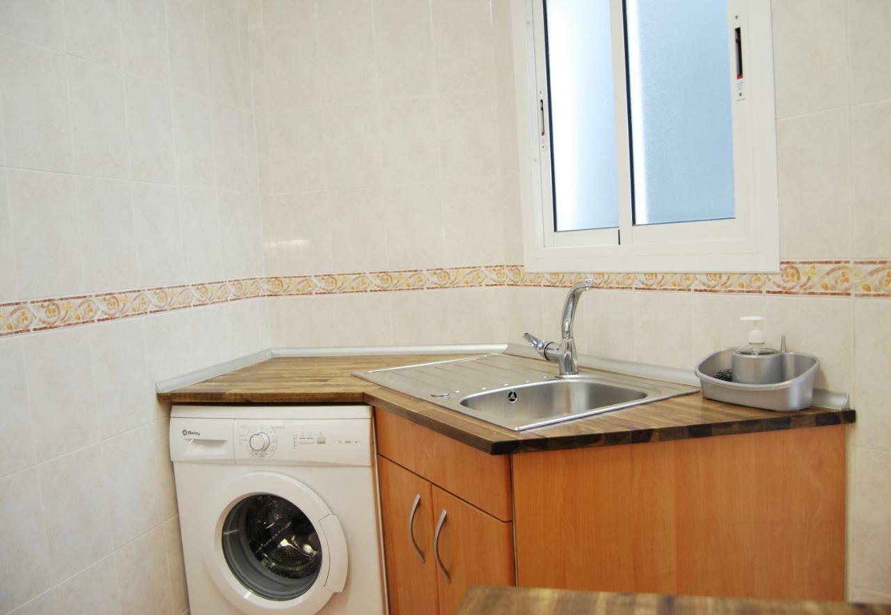 Apartamento Nordico , Cambrils Puerto Con Parking Exterior foto